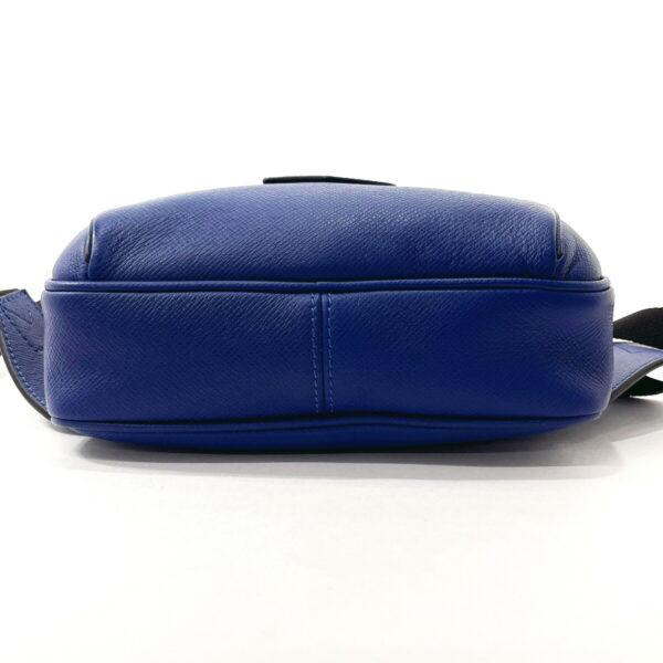 n3092198 4 Louis Vuitton Bum Bag Outdoor Body Bag Taiga Blue