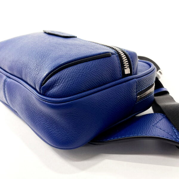 n3092198 6 Louis Vuitton Bum Bag Outdoor Body Bag Taiga Blue