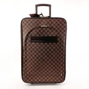 n3102727 1 Louis Vuitton Trotter Monogram Shoulder Bag Brown