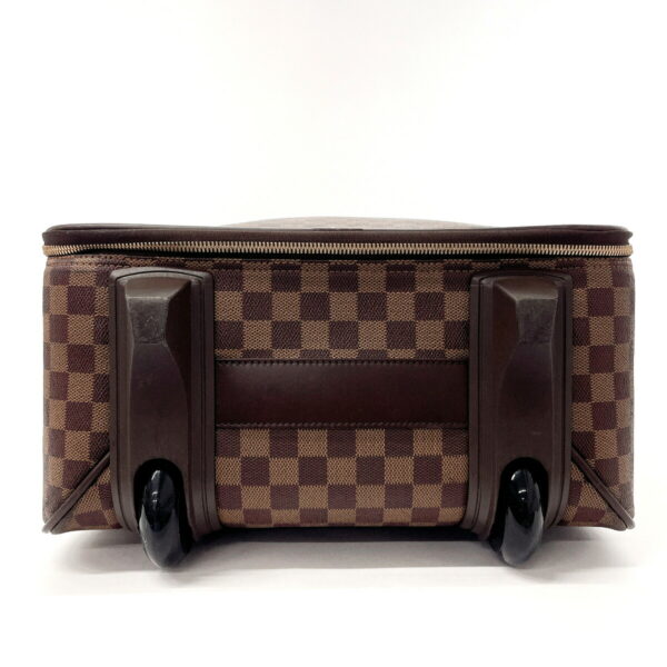 n3102727 4 Louis Vuitton Pegasus 55 Suitcase Damier Canvas Brown