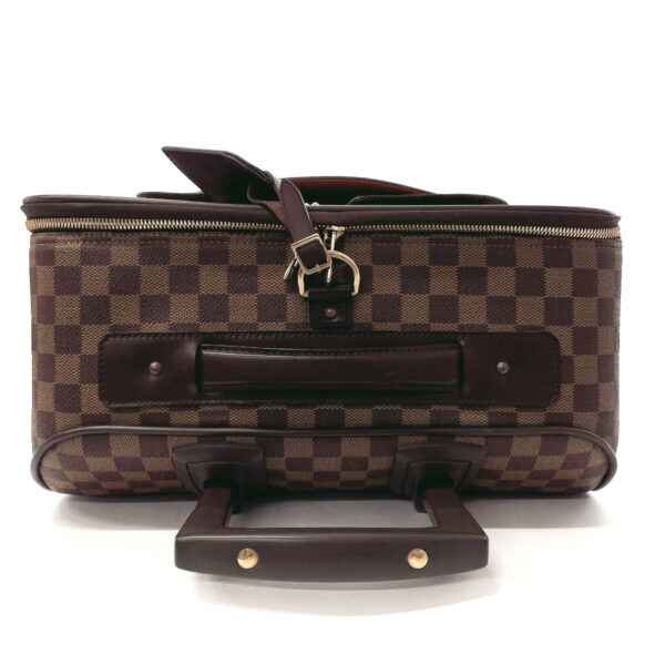 n3102727 8 Louis Vuitton Pegasus 55 Suitcase Damier Canvas Brown