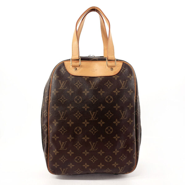 n3112888 20 Louis Vuitton Excursion Handbag Monogram Brown