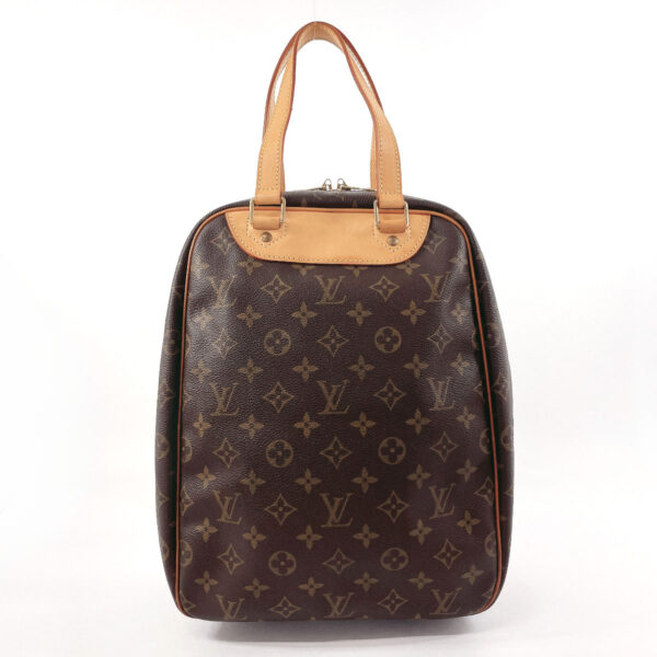 n3112888 3 Louis Vuitton Excursion Handbag Monogram Brown