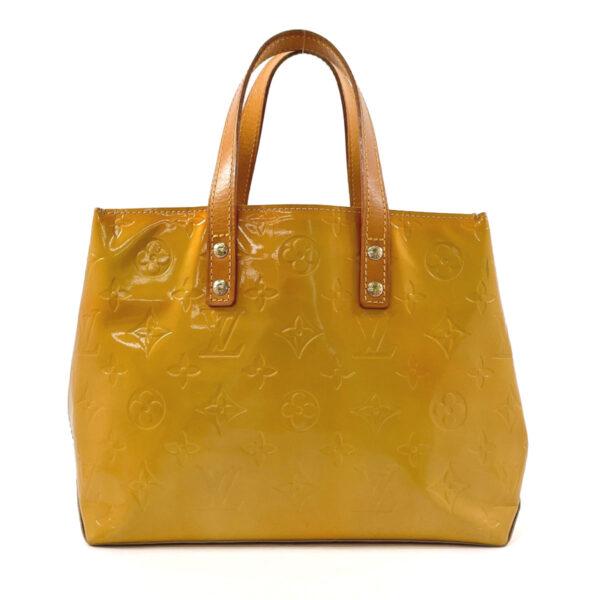 n3112903 3 Louis Vuitton Lead PM Handbag Monogram Vernis Yellow