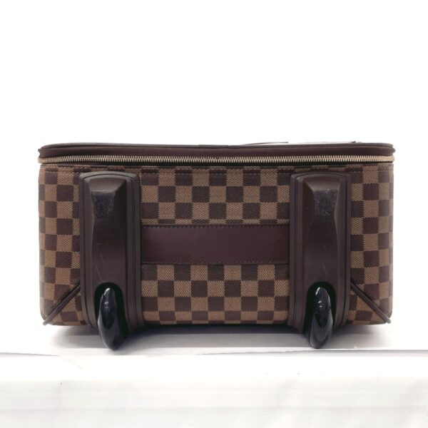 n4013557 4 Louis Vuitton Pegasus 55 Suitcase Damier Canvas Brown