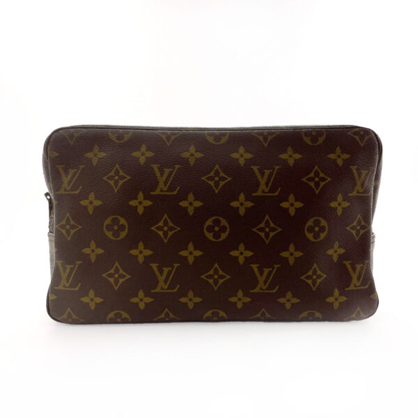 n4023930 20 Louis Vuitton True Toilette 28 Pouch Monogram Canvas Brown