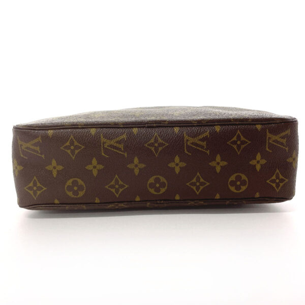 n4023930 4 Louis Vuitton True Toilette 28 Pouch Monogram Canvas Brown