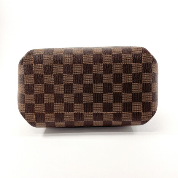 n4034217 4 Louis Vuitton Belmont NV BB Handbag Damier Brown