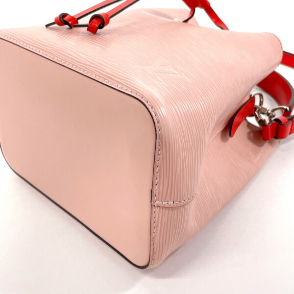 n4044329 6 Louis Vuitton Neonoe BB 2Way Shoulder Bag Epi Leather Pink