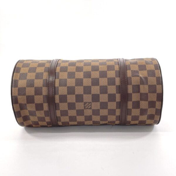 n4044630 4 Louis Vuitton Papillon 30 Handbag Damier Brown