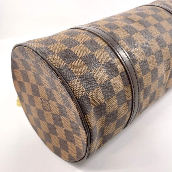 n4044630 5 Louis Vuitton Papillon 30 Handbag Damier Brown