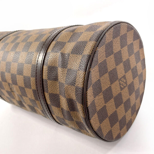 n4044630 6 Louis Vuitton Papillon 30 Handbag Damier Brown