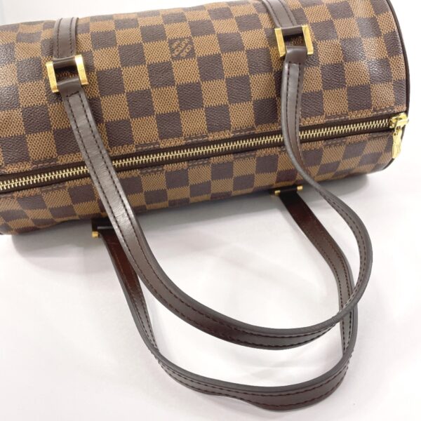 n4044630 7 Louis Vuitton Papillon 30 Handbag Damier Brown