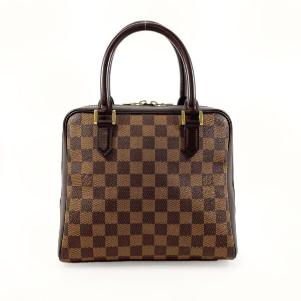 n4044643 1 Louis Vuitton Brera Handbag Damier Brown