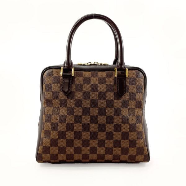 n4044643 3 Louis Vuitton Brera Handbag Damier Brown