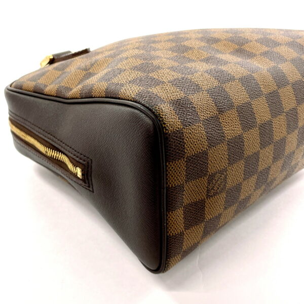 n4044643 5 Louis Vuitton Brera Handbag Damier Brown