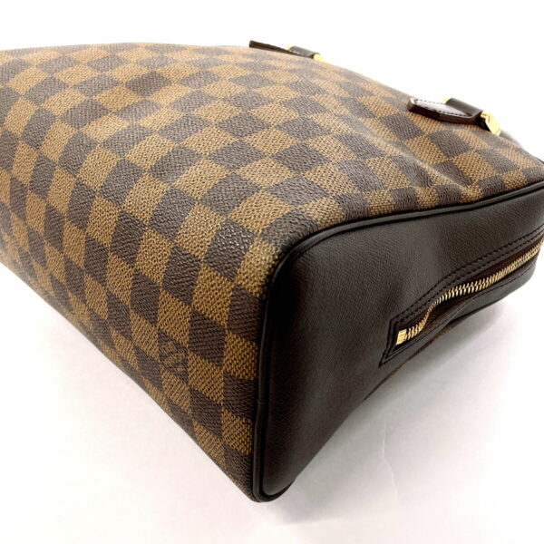 n4044643 6 Louis Vuitton Brera Handbag Damier Brown