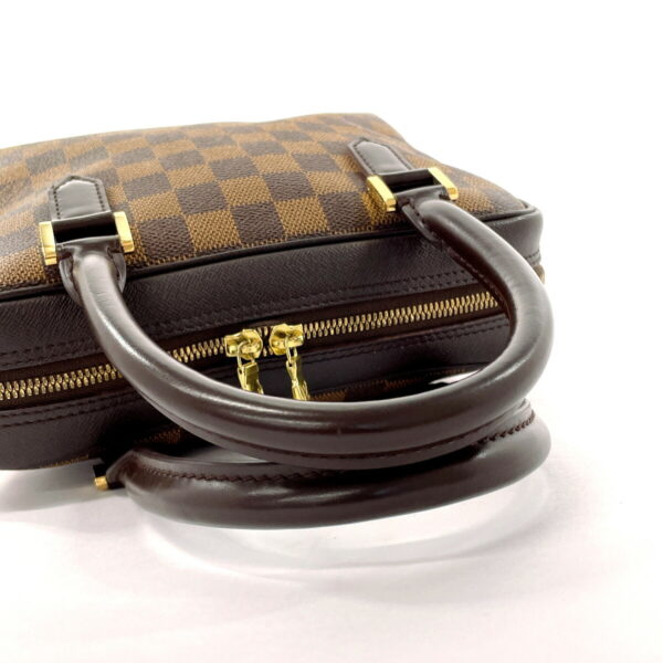 n4044643 7 Louis Vuitton Brera Handbag Damier Brown