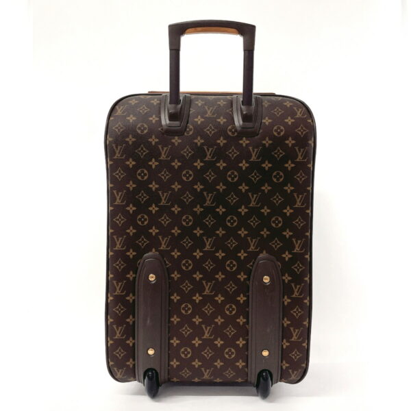 n4044645 3 Louis Vuitton Pegasus 55 Suitcase Monogram Brown