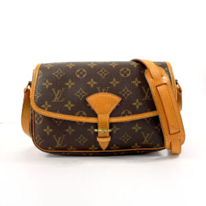 n4054810 1 Louis Vuitton Pochette Florentine Waist Pouch Monogram Canvas