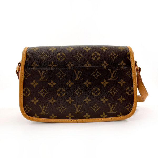 n4054810 30 Louis Vuitton Sologne Shoulder Bag Monogram Brown