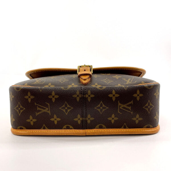 n4054810 4 Louis Vuitton Sologne Shoulder Bag Monogram Brown