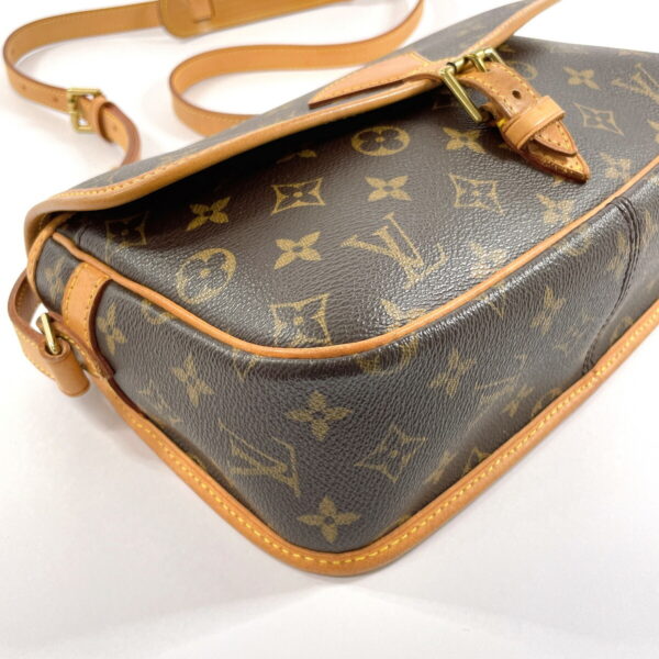 n4054810 5 Louis Vuitton Sologne Shoulder Bag Monogram Brown