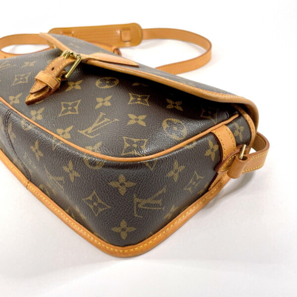 n4054810 6 Louis Vuitton Sologne Shoulder Bag Monogram Brown