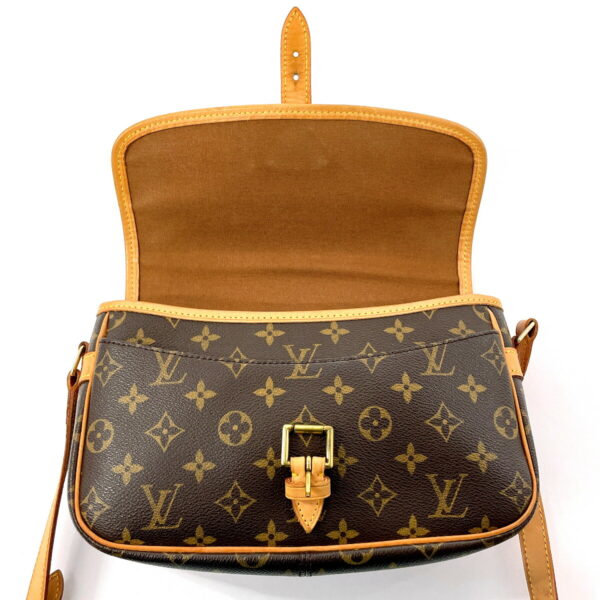 n4054810 8 Louis Vuitton Sologne Shoulder Bag Monogram Brown