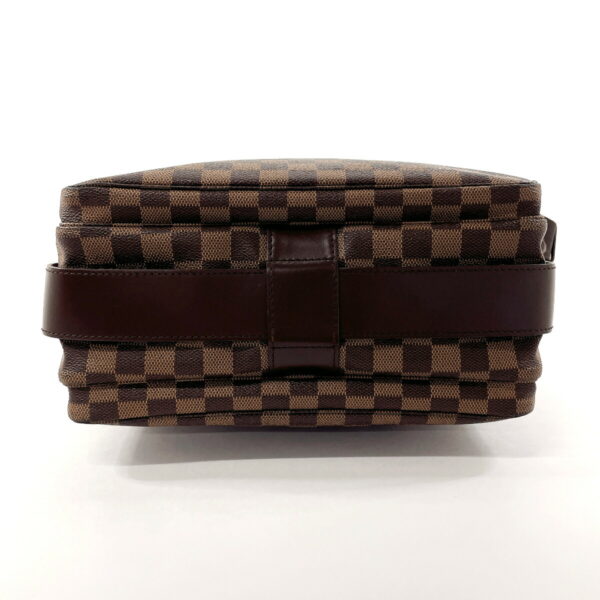 n4064811 4 Louis Vuitton Naviglio Shoulder Bag Damier Brown