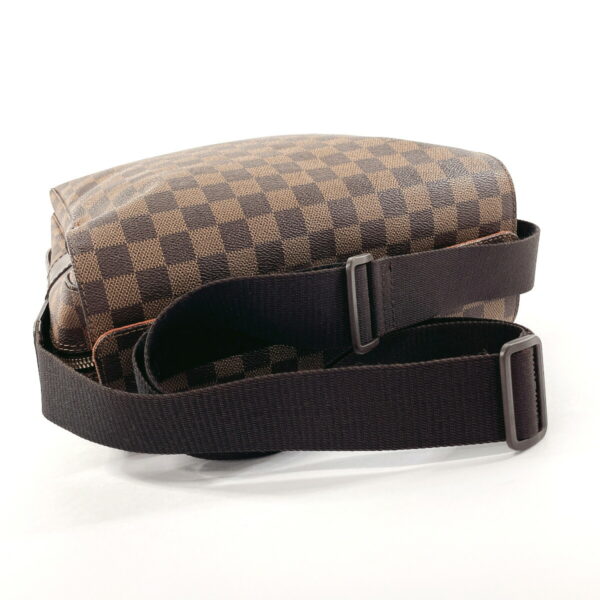 n4064811 7 Louis Vuitton Naviglio Shoulder Bag Damier Brown