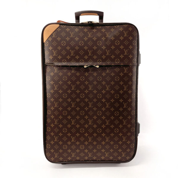 n4064818 1 Louis Vuitton Pegas 70 Suitcase Monogram Brown