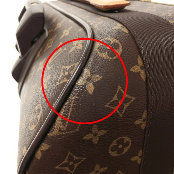 n4064818 12 Louis Vuitton Pegas 70 Suitcase Monogram Brown