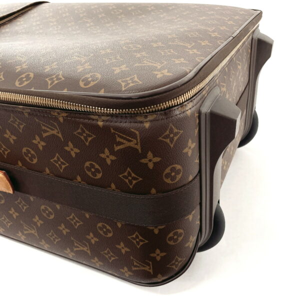 n4064818 4 Louis Vuitton Pegas 70 Suitcase Monogram Brown