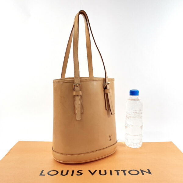 n4064879 20 Louis Vuitton Nomad Mare Venthiem 20th Anniversary Tote Bag Beige