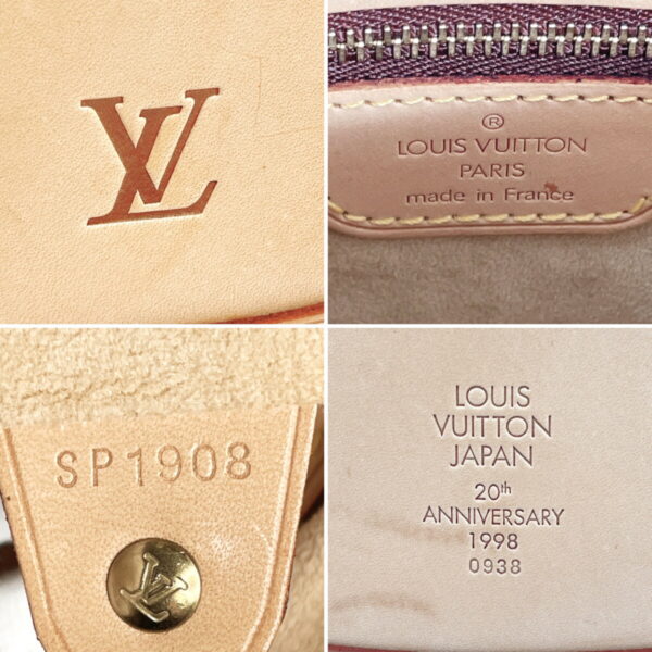 n4064879 9 Louis Vuitton Nomad Mare Venthiem 20th Anniversary Tote Bag Beige