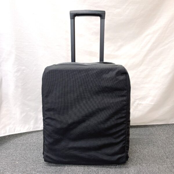 n4075259 10 Louis Vuitton Pegasus 45 Suitcase Taiga Black