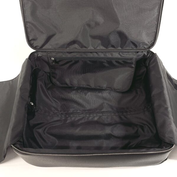 n4075259 8 Louis Vuitton Pegasus 45 Suitcase Taiga Black