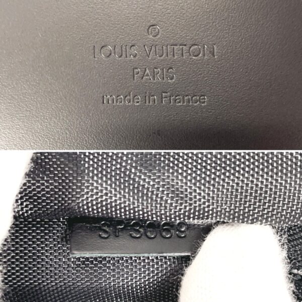 n4075259 9 Louis Vuitton Pegasus 45 Suitcase Taiga Black