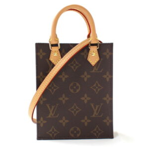 o23 0127 11 1 Louis Vuitton Musette Tango Short Shoulder Bag Monogram Brown