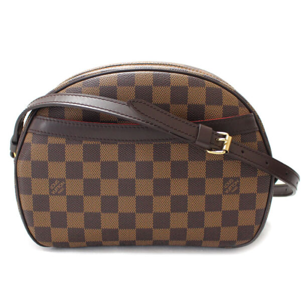 o23 1127 2 1 Louis Vuitton Blois Shoulder Bag Damier Brown