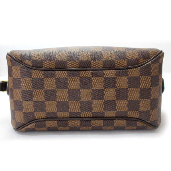 o23 1127 2 3 Louis Vuitton Blois Shoulder Bag Damier Brown