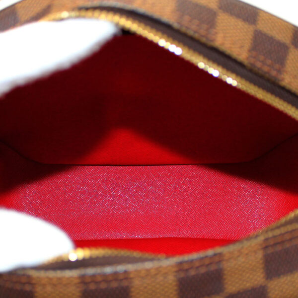 o23 1127 2 4 Louis Vuitton Blois Shoulder Bag Damier Brown