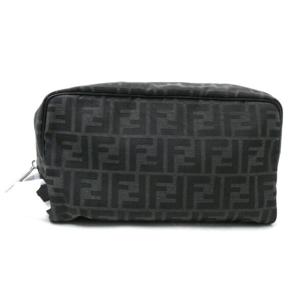 o23 1227 4 1 Fendi Shoulder Bag Black