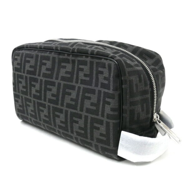 o23 1227 4 2 Fendi Shoulder Bag Black