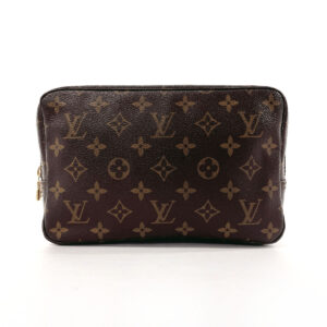 o3123451 1 Louis Vuitton Petit Bucket PM Tote Bag Monogram Brown