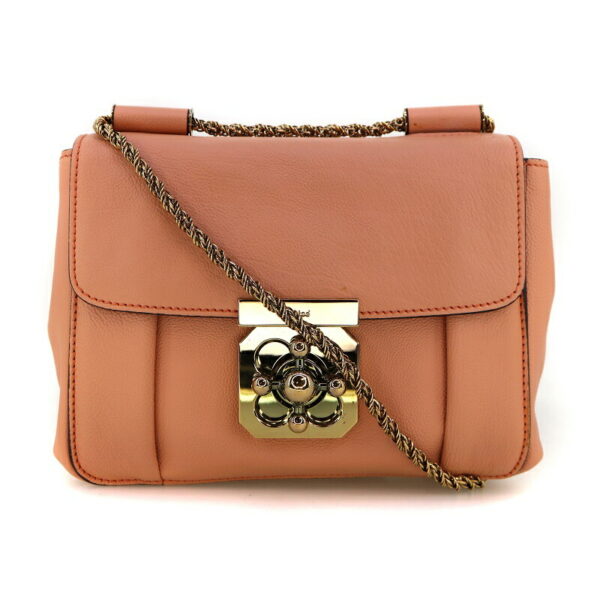 p22 53 1 Chloe Elsie Mini Shoulder Bag Pink