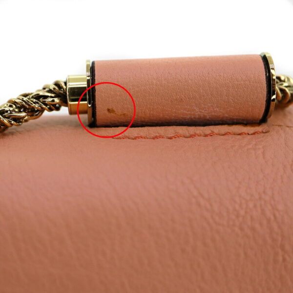 p22 53 11 Chloe Elsie Mini Shoulder Bag Pink