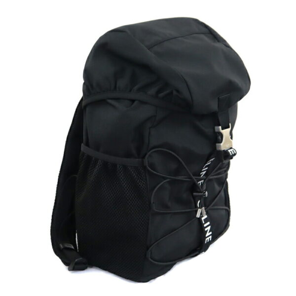 p23 962 3 Celine Trekking Backpack Black