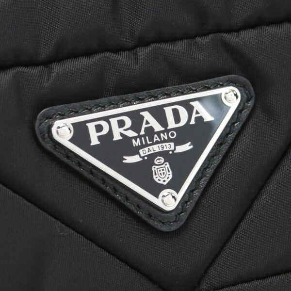 pra1bc151021 2 Prada Crossbody Shoulder Bag Nero Black